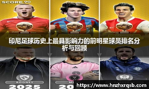 印尼足球历史上最具影响力的前明星球员排名分析与回顾